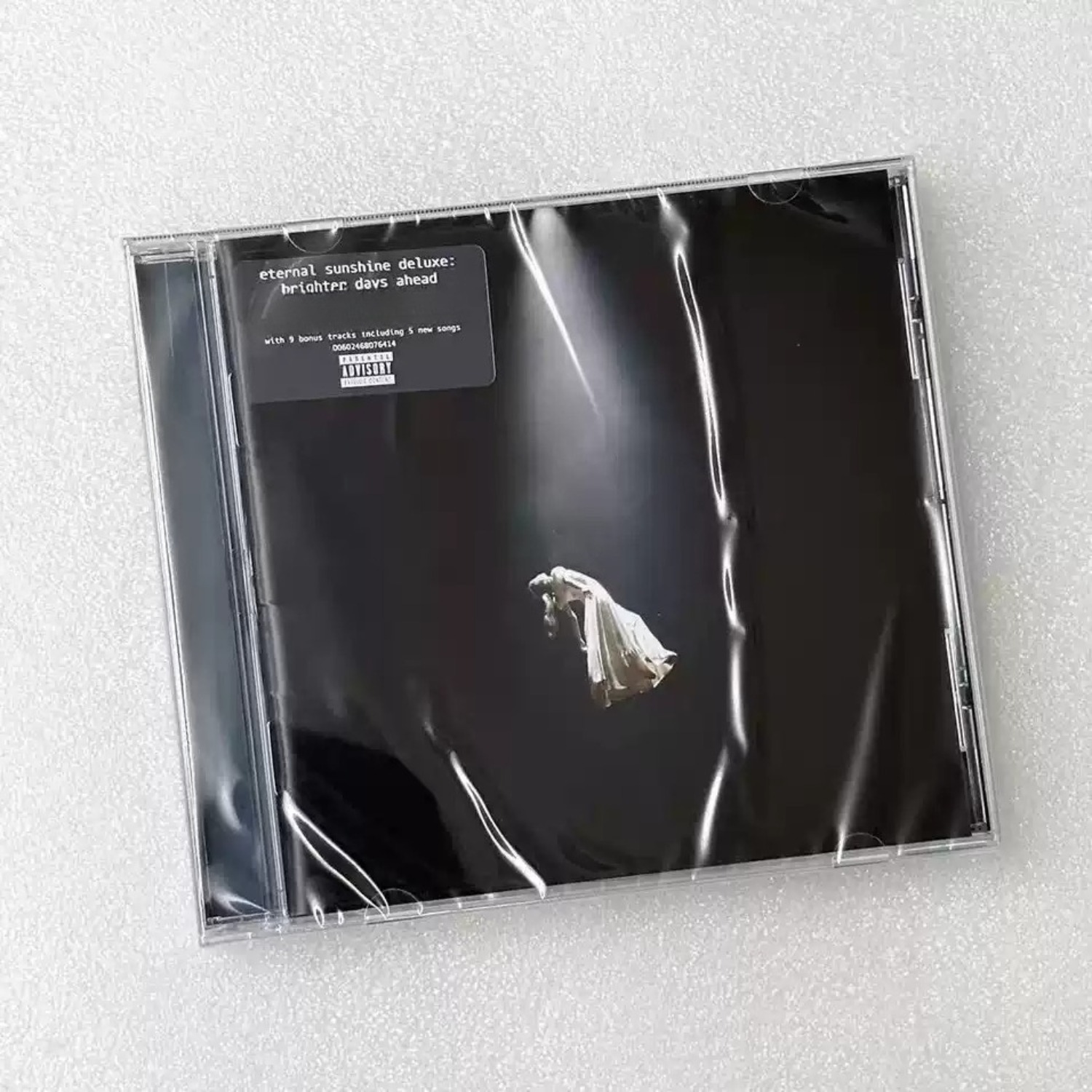 Audio Music Track - CD audio pop-vocal de studio, morceaux