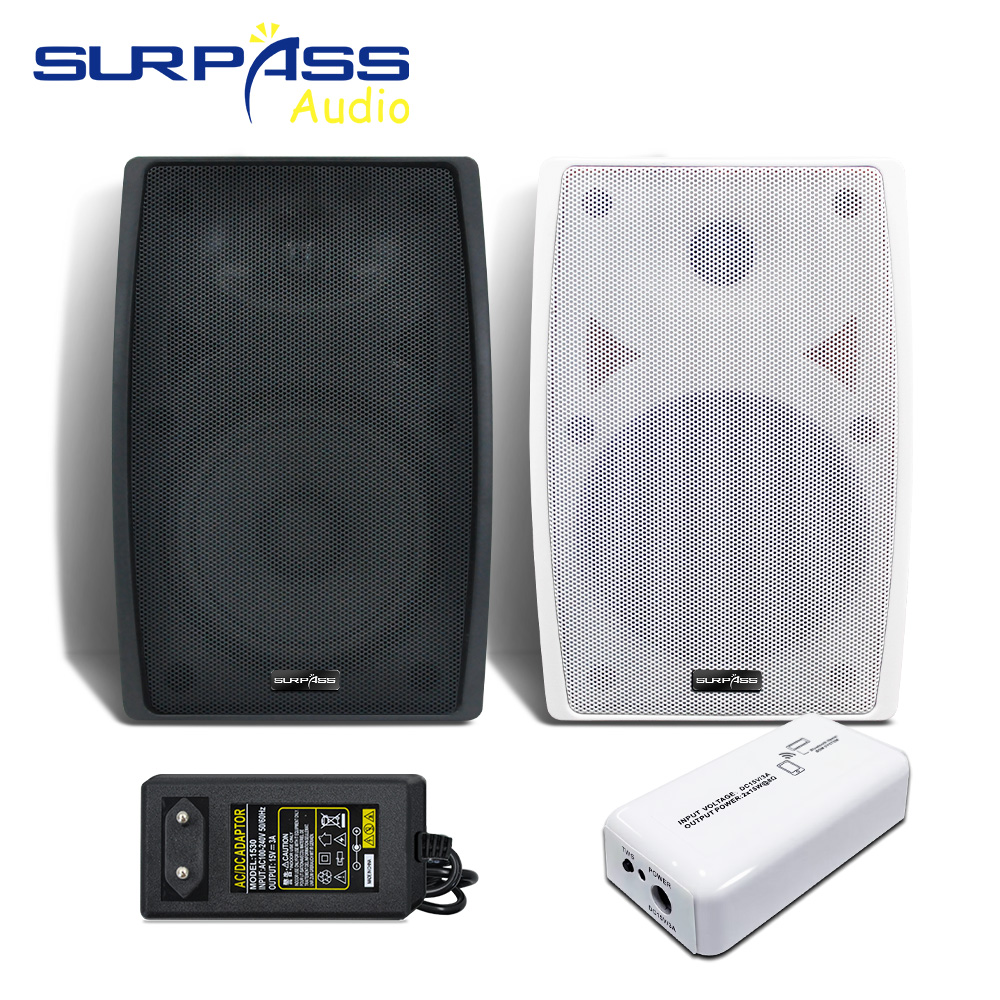 Audio Music Store - Mini amplificateur Audio Bluetooth pour maison