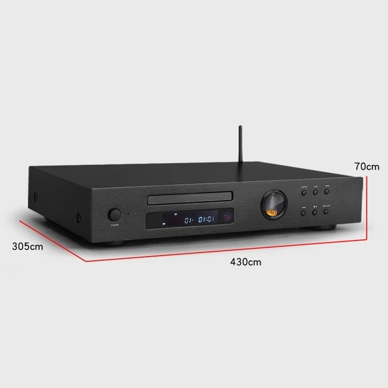 Lossless Audio Youtube Music - Lecteur CD HIFI professionnel de qualité