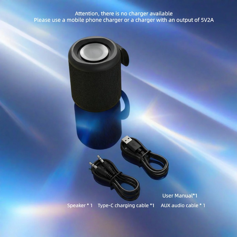 Audio Music Store - Universe Grocery Store Subwoofer audio Bluetooth