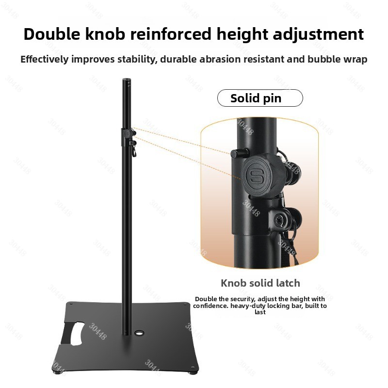 Speaker Stand Tripod - Support de haut-parleur sur pied pour