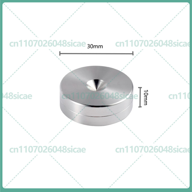Speaker Stand Tripod - Pieds d'isolation et de amortissement en