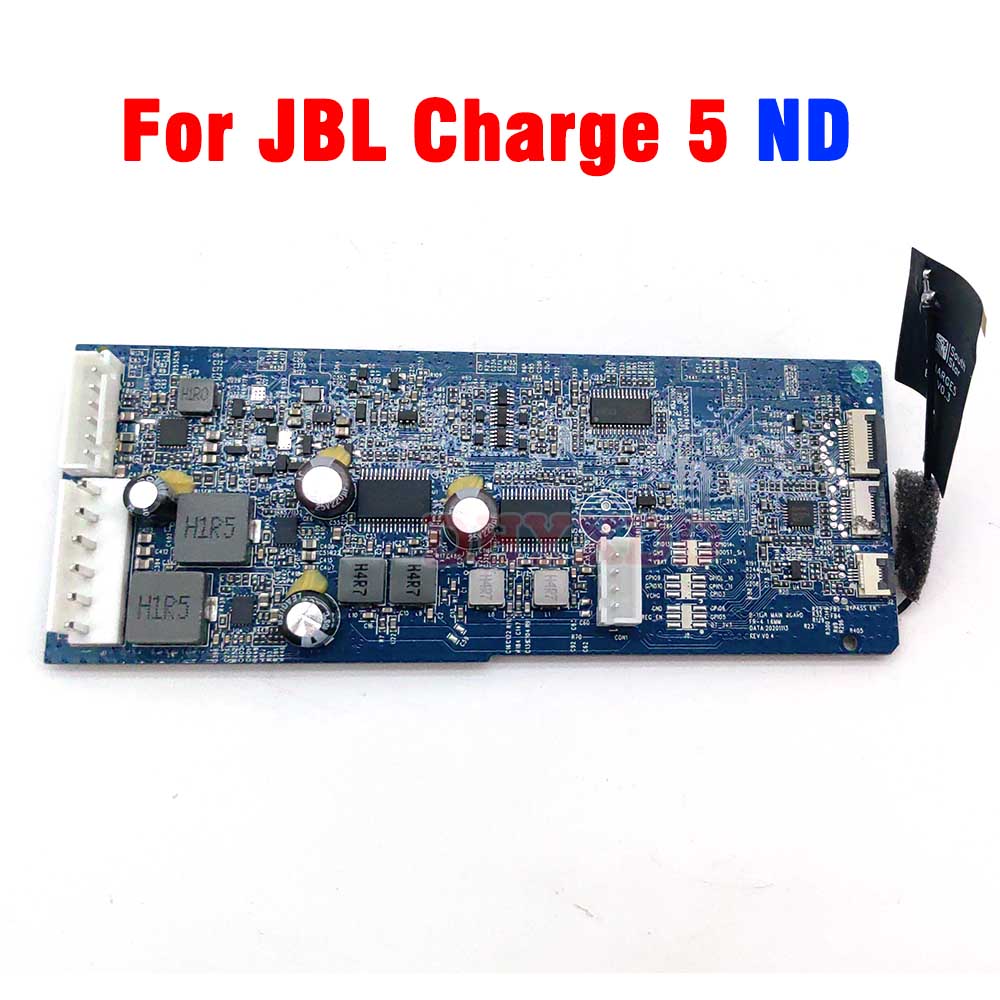 Jbl Speaker Charge 5 - JBL-Connecteur de carte mère haut-parleur Bluetooth,