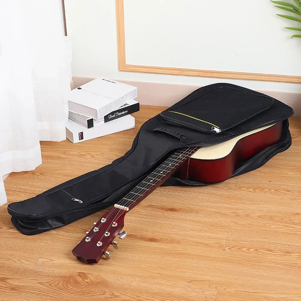 Guitar Strap Padded - 41 ''//étui de guitare étanche Double