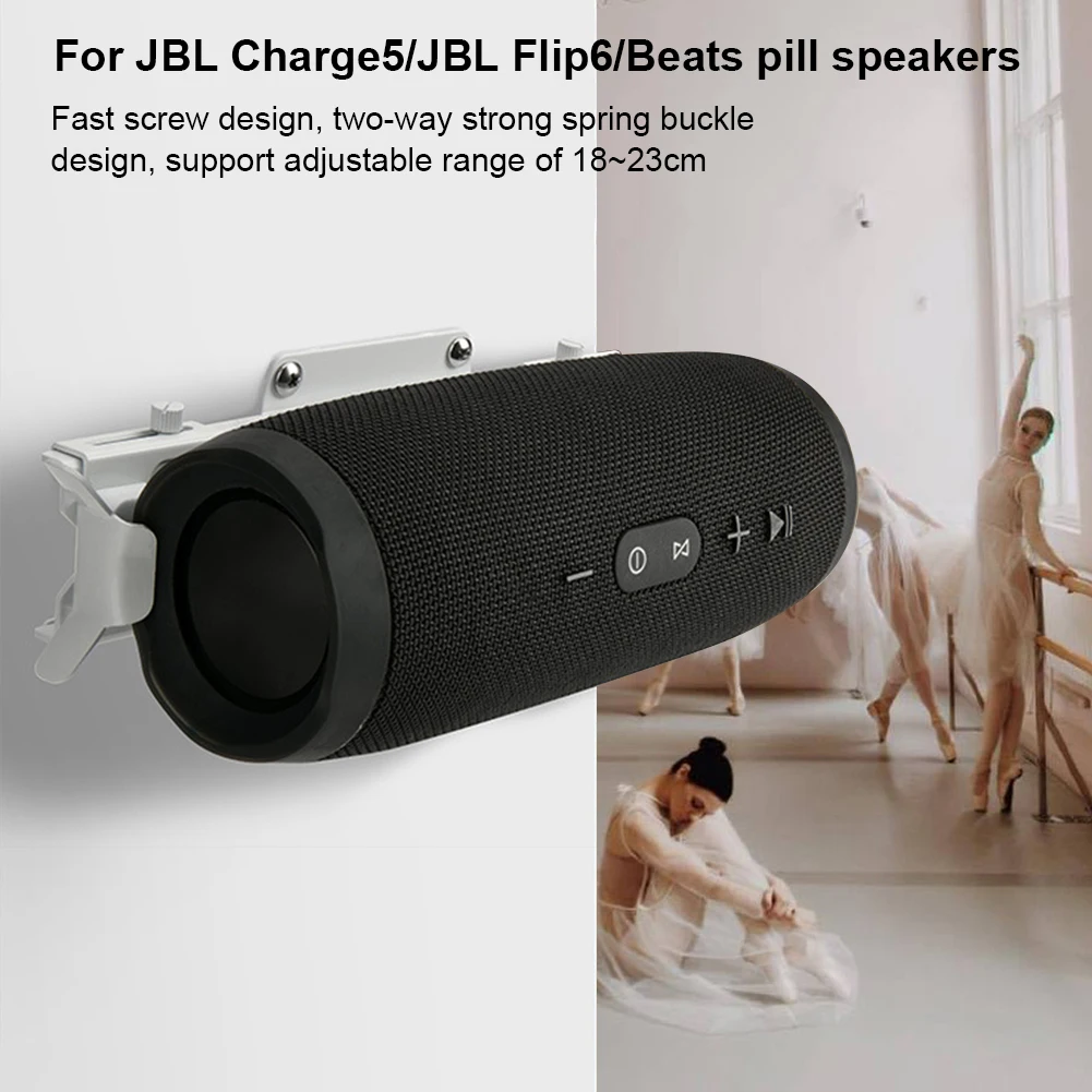 Jbl Speaker Charge 5 - Support mural pour haut-parleur, support mural