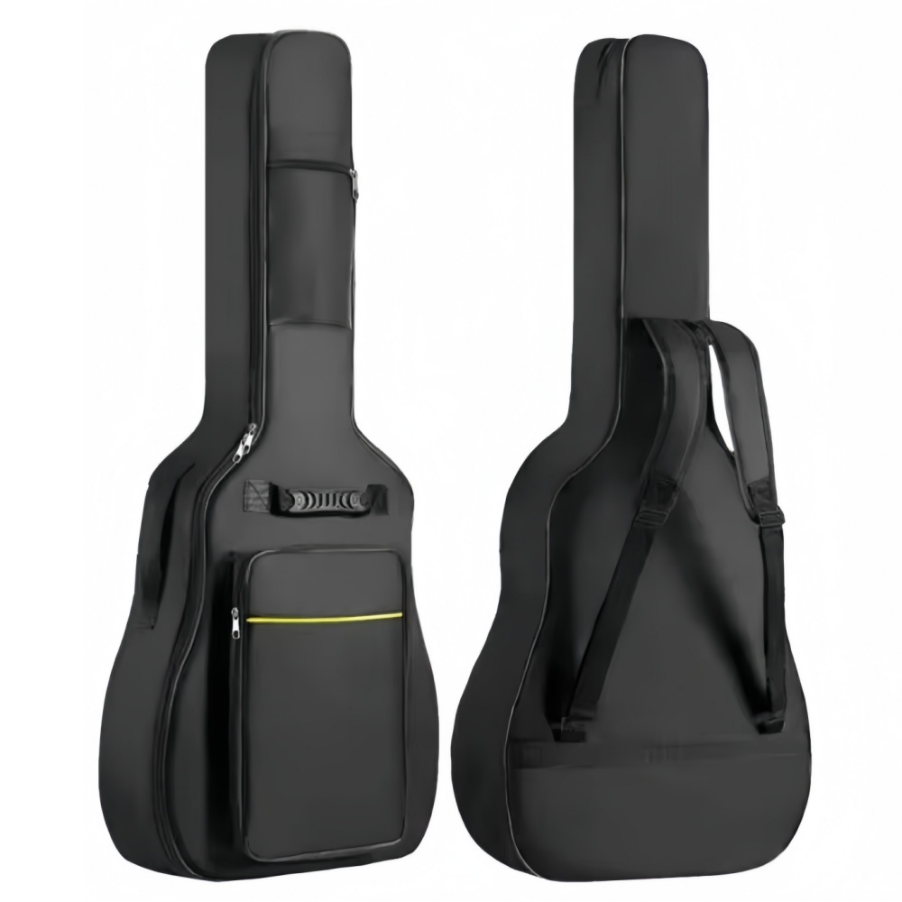 Acoustique Guitare Gig Sac 41  - Guitar Strap Padded avis et prix