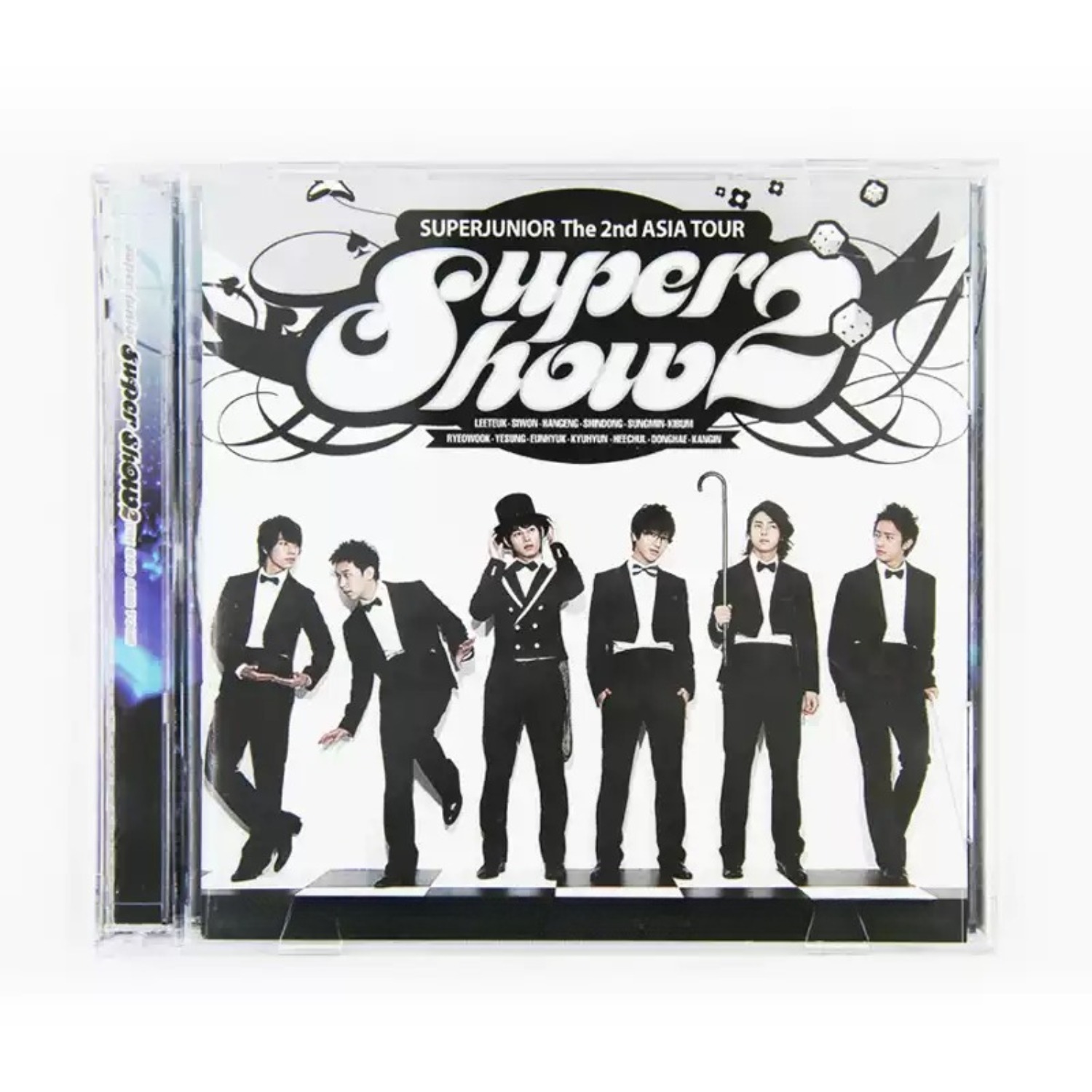 CD audio de concert Kpop en di - Audio Music Track avis et prix