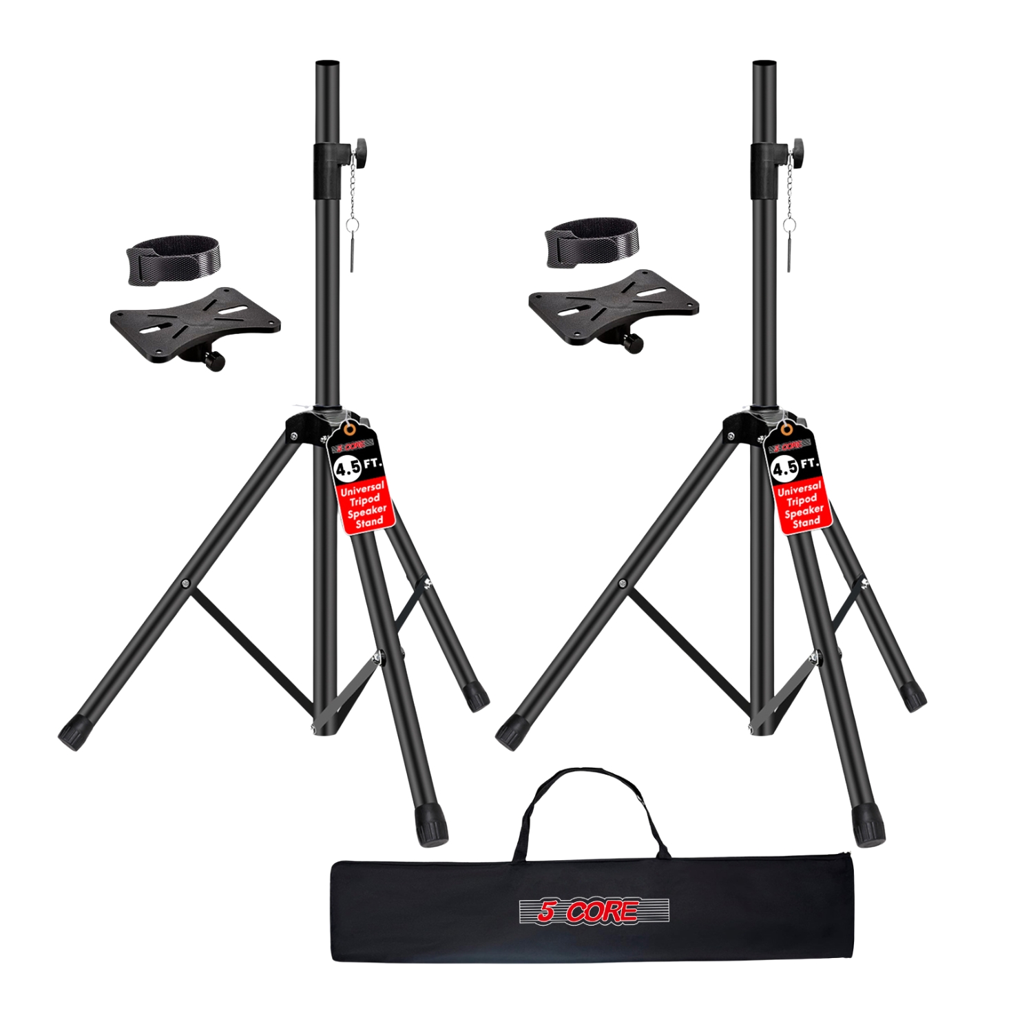 Support de haut-parleur 5 en 1 - Speaker Stand Tripod avis et prix