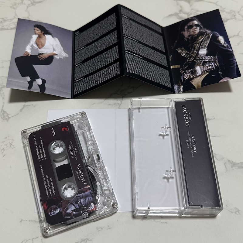 Cassette audio rétro neuve, sc - Audio Music Track avis et prix