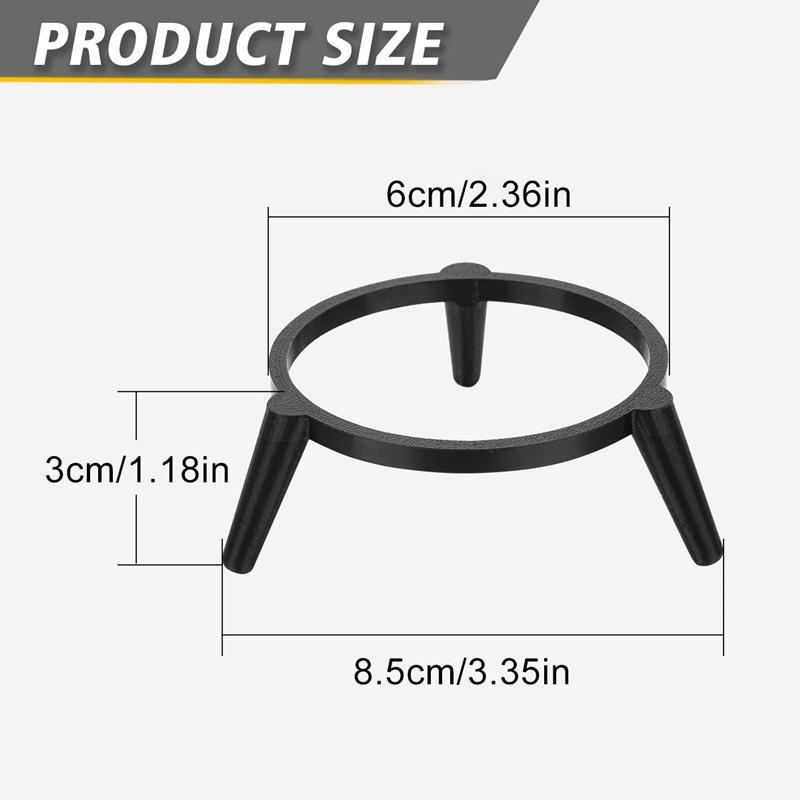 Support en plastique anti-rayu - Speaker Stand Tripod avis et prix