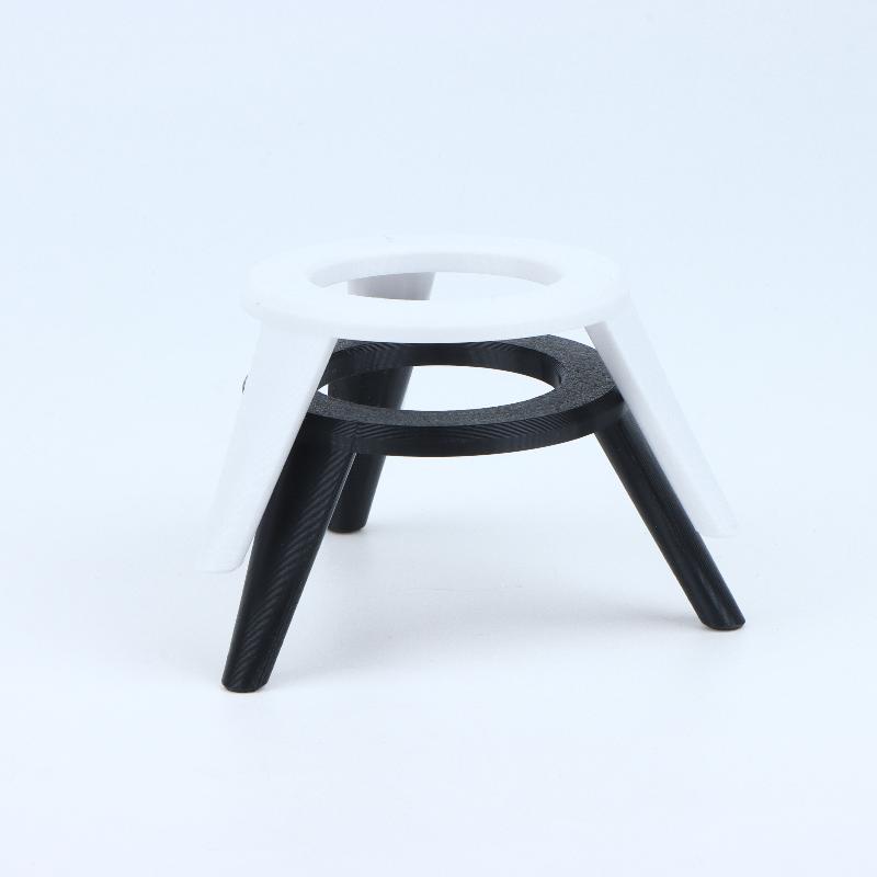 Support en plastique anti-rayu - Speaker Stand Tripod avis et prix