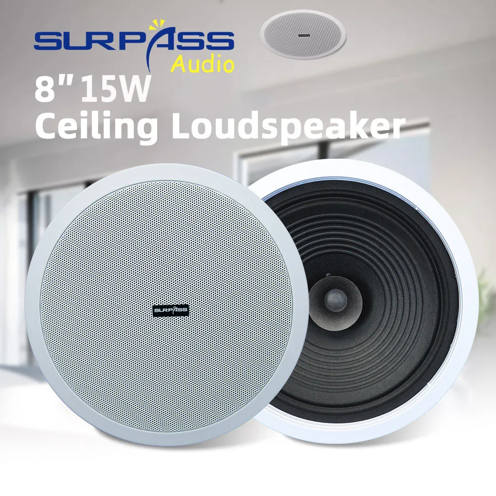 Système de son audio domestiqu - Audio Music For Background avis et prix