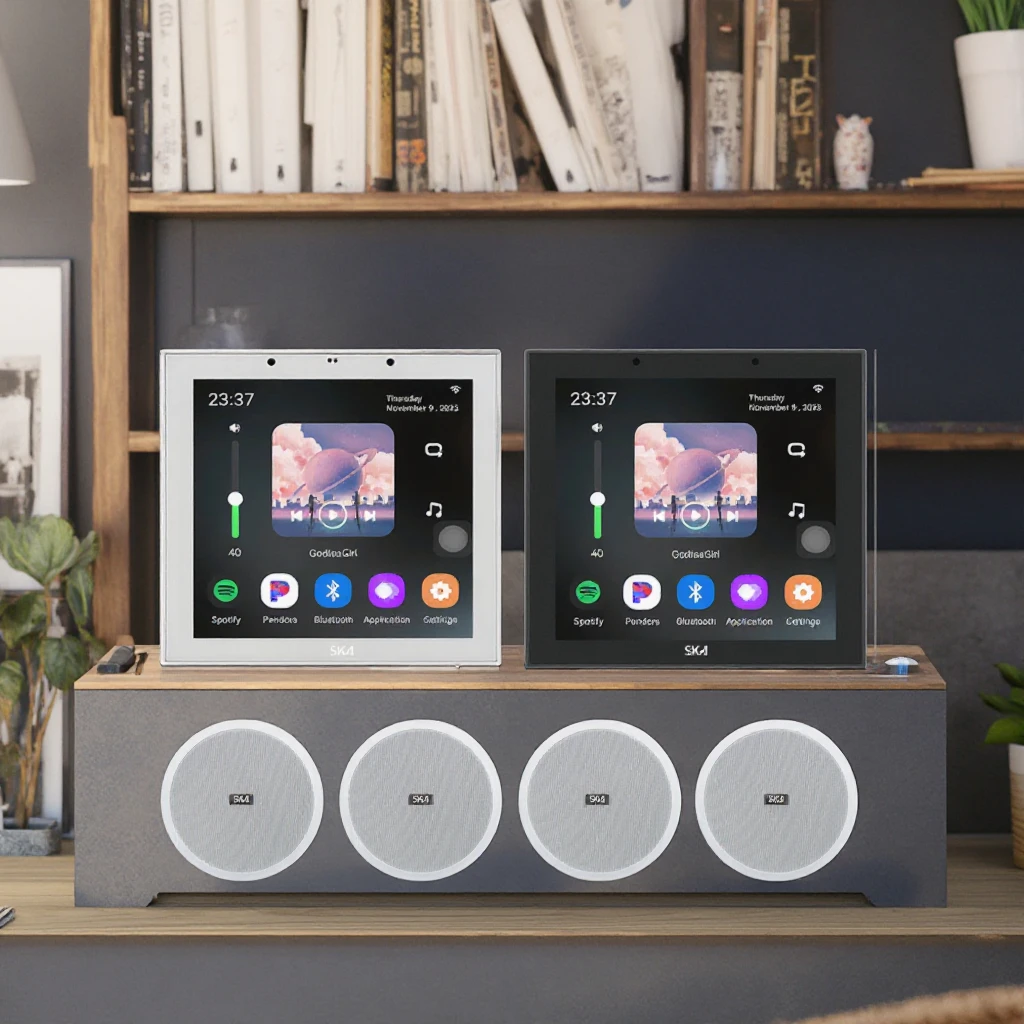 Système audio intelligent pour - Audio Music For Background avis et prix