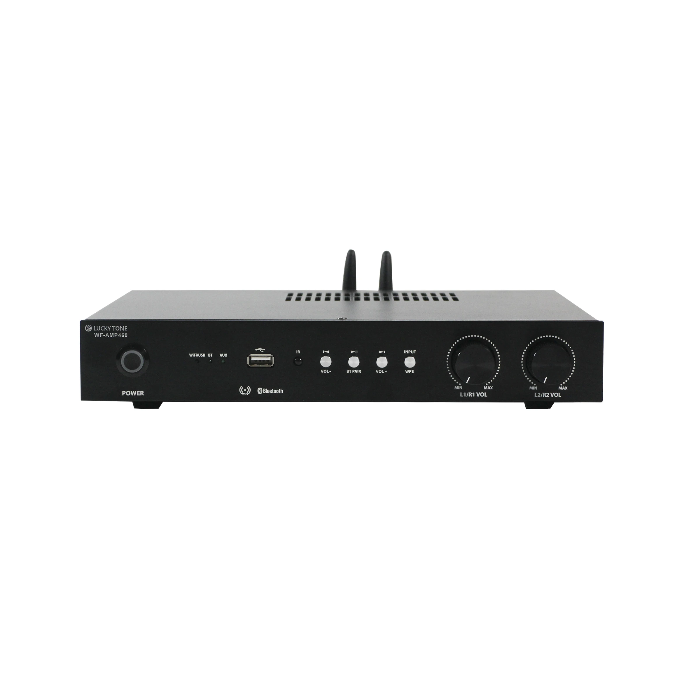 Amplificateur audio intelligen - Audio Music Online Free avis et prix