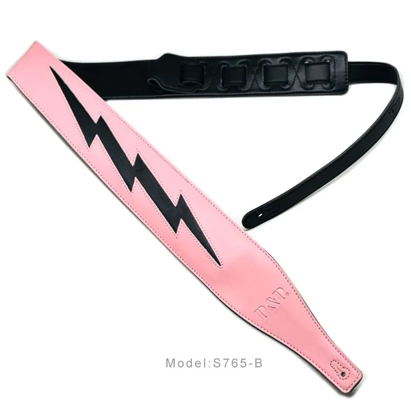 Sangle de guitare en cuir PP a - Guitar Strap Padded avis et prix