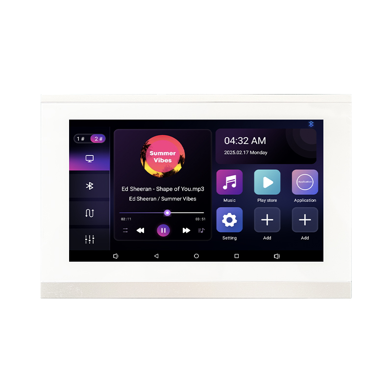 Amplificateur audio mural 2 zo - Audio Music For Background avis et prix