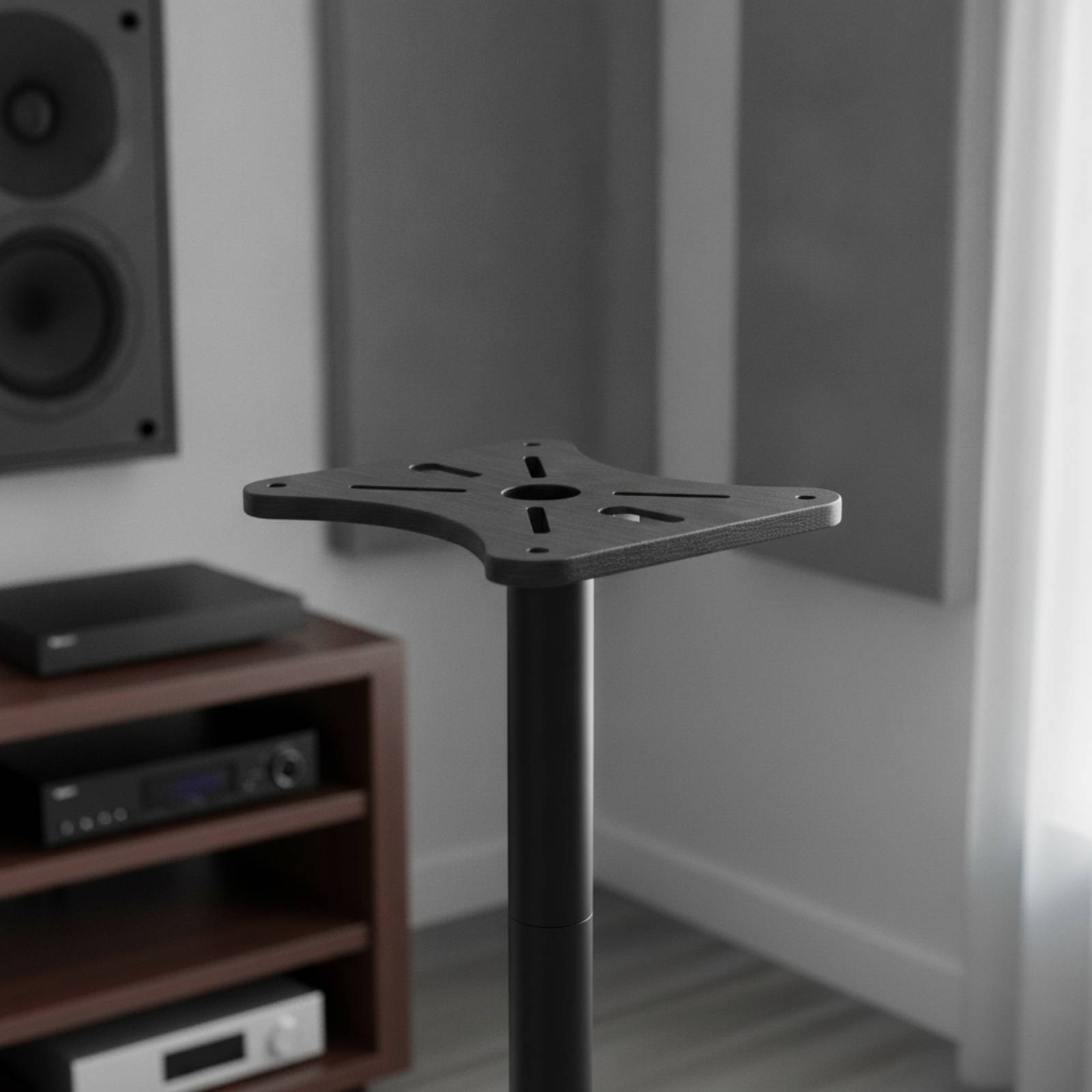 Plaque adaptatrice pour suppor - Speaker Stand Tripod avis et prix