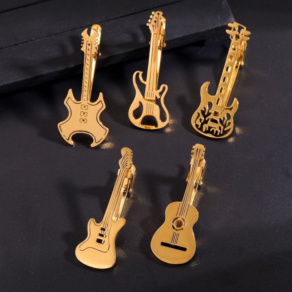 Pince à cravate pour guitare,  - Audio Music Notes avis et prix