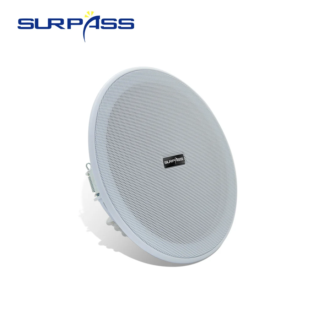 PA Sound System Encastré Passi - Audio Music Store avis et prix