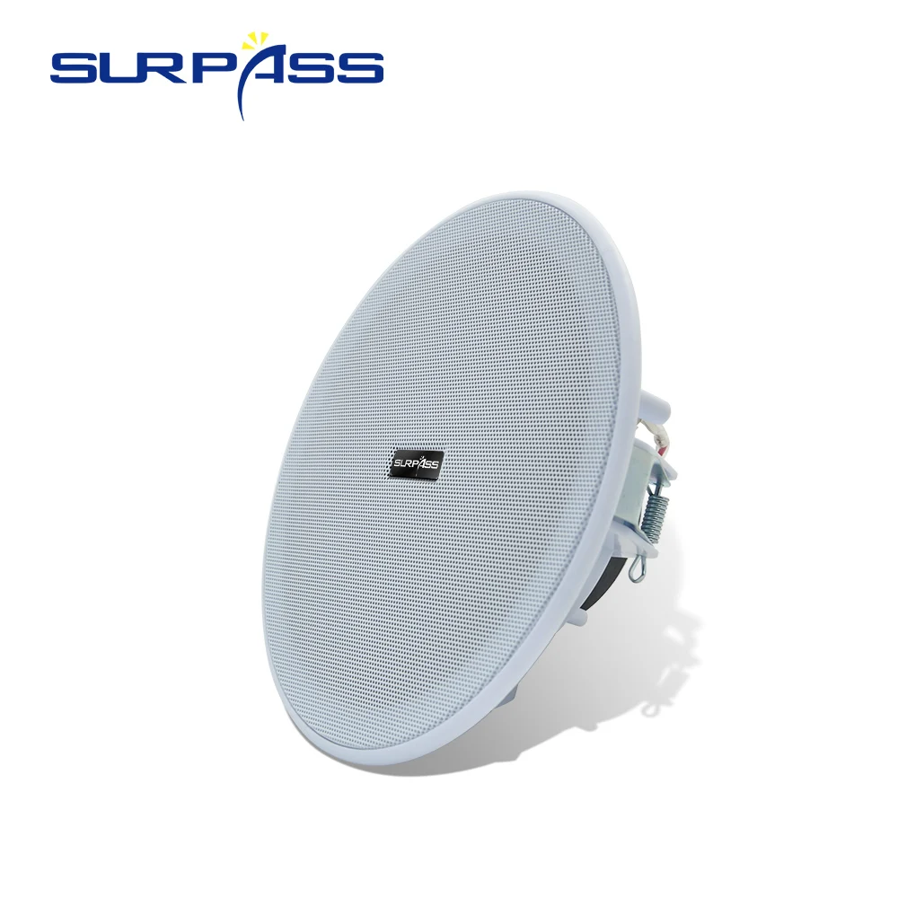 PA Sound System Encastré Passi - Audio Music Store avis et prix