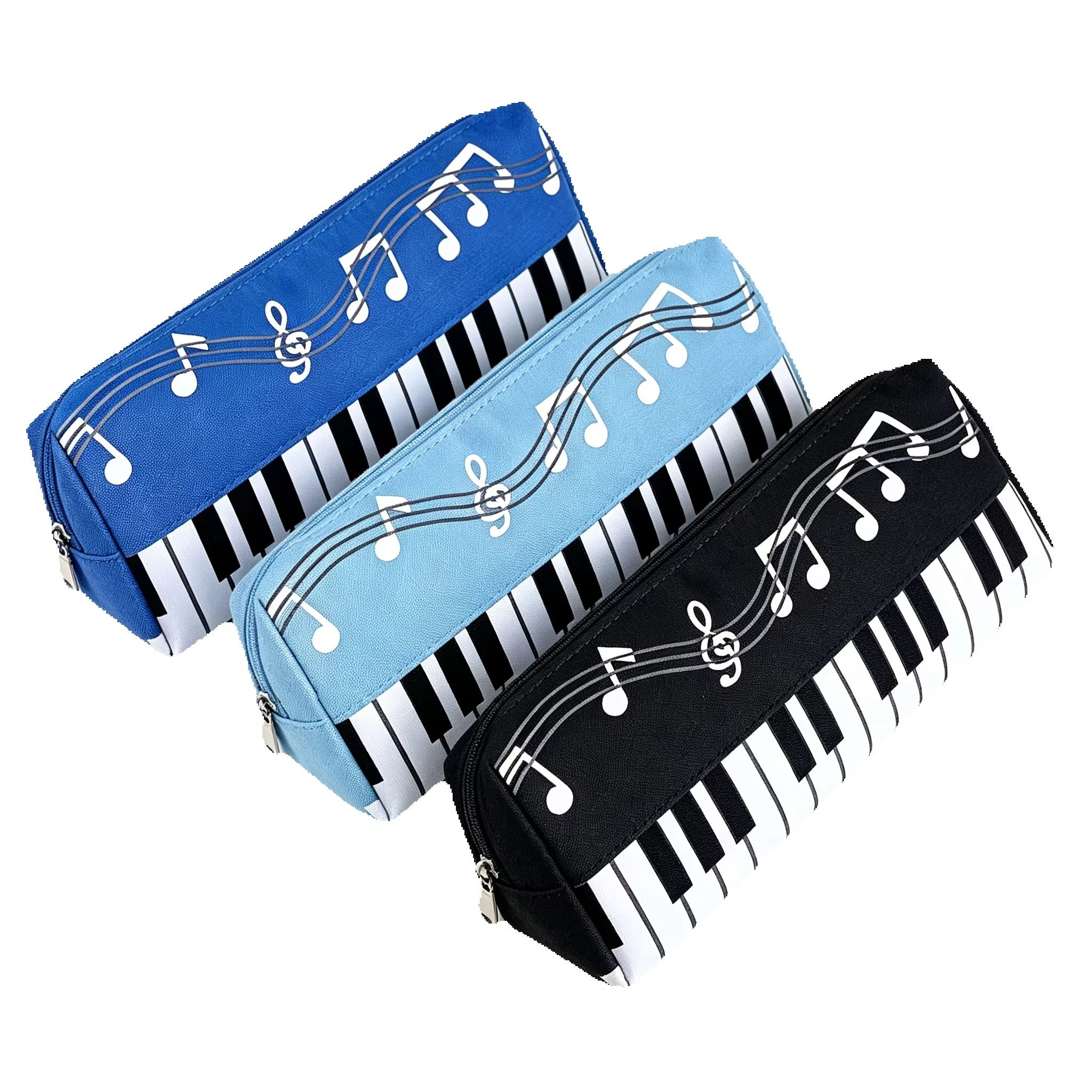 Trousse à crayons mignonne ave - Audio Music Notes avis et prix