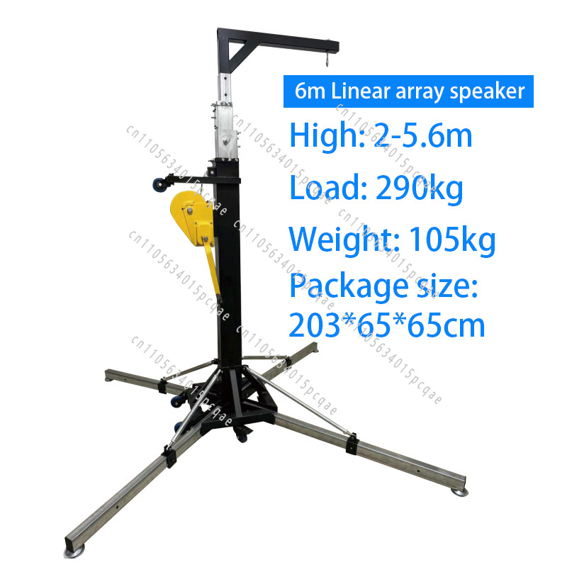 Support de sonorisation robust - Speaker Stand Tripod avis et prix