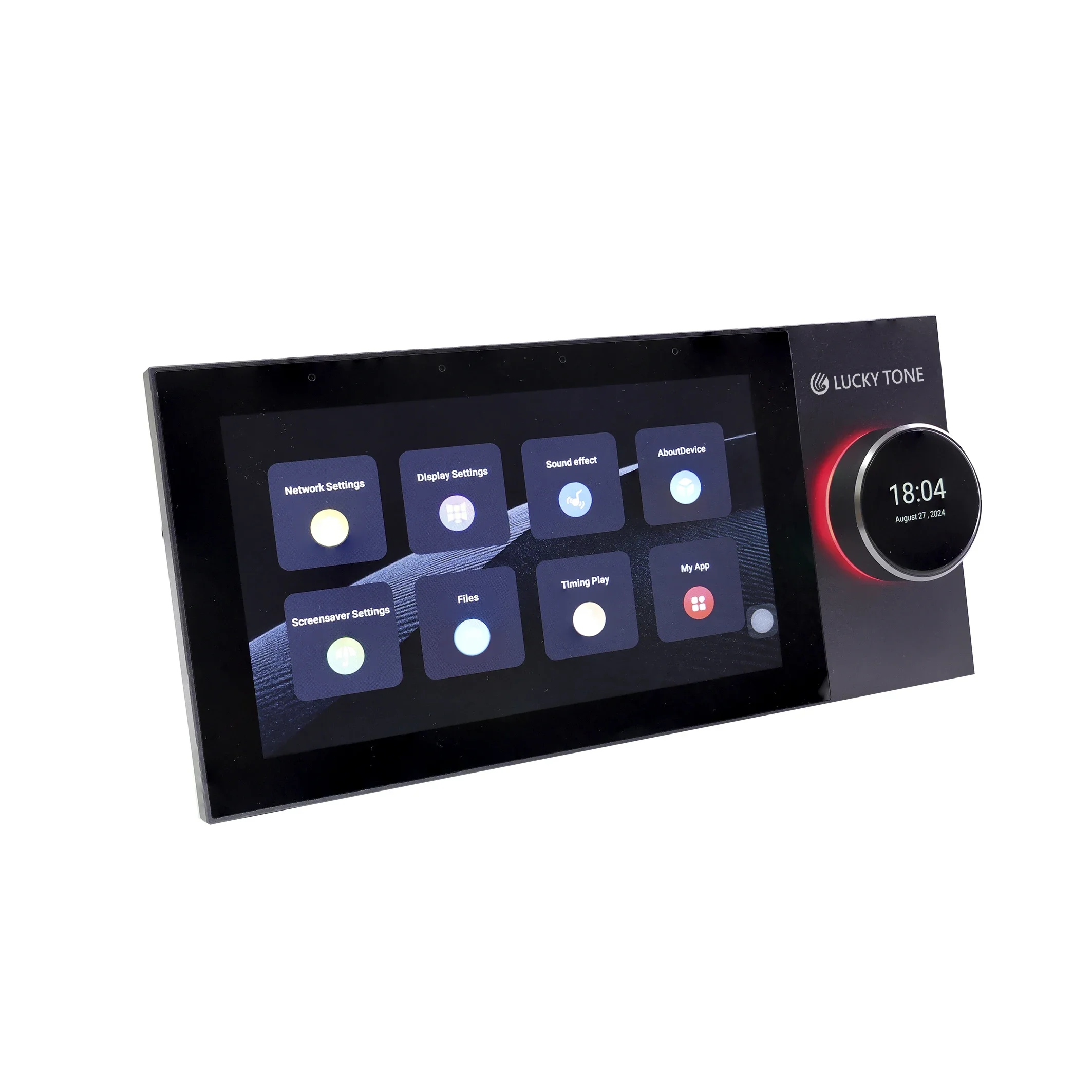 Amplificateur mural Tuya Zigbe - Audio Music For Background avis et prix