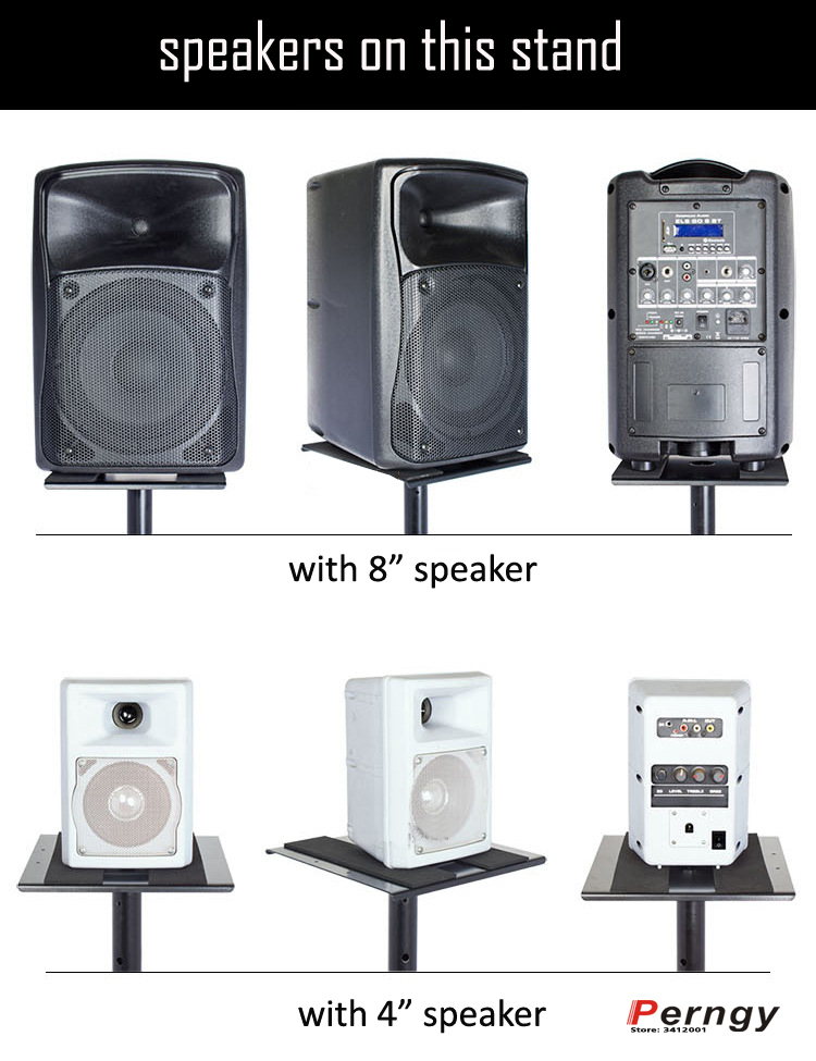 (1 paire = 2 pièces) Support d - Speaker Stand Tripod avis et prix