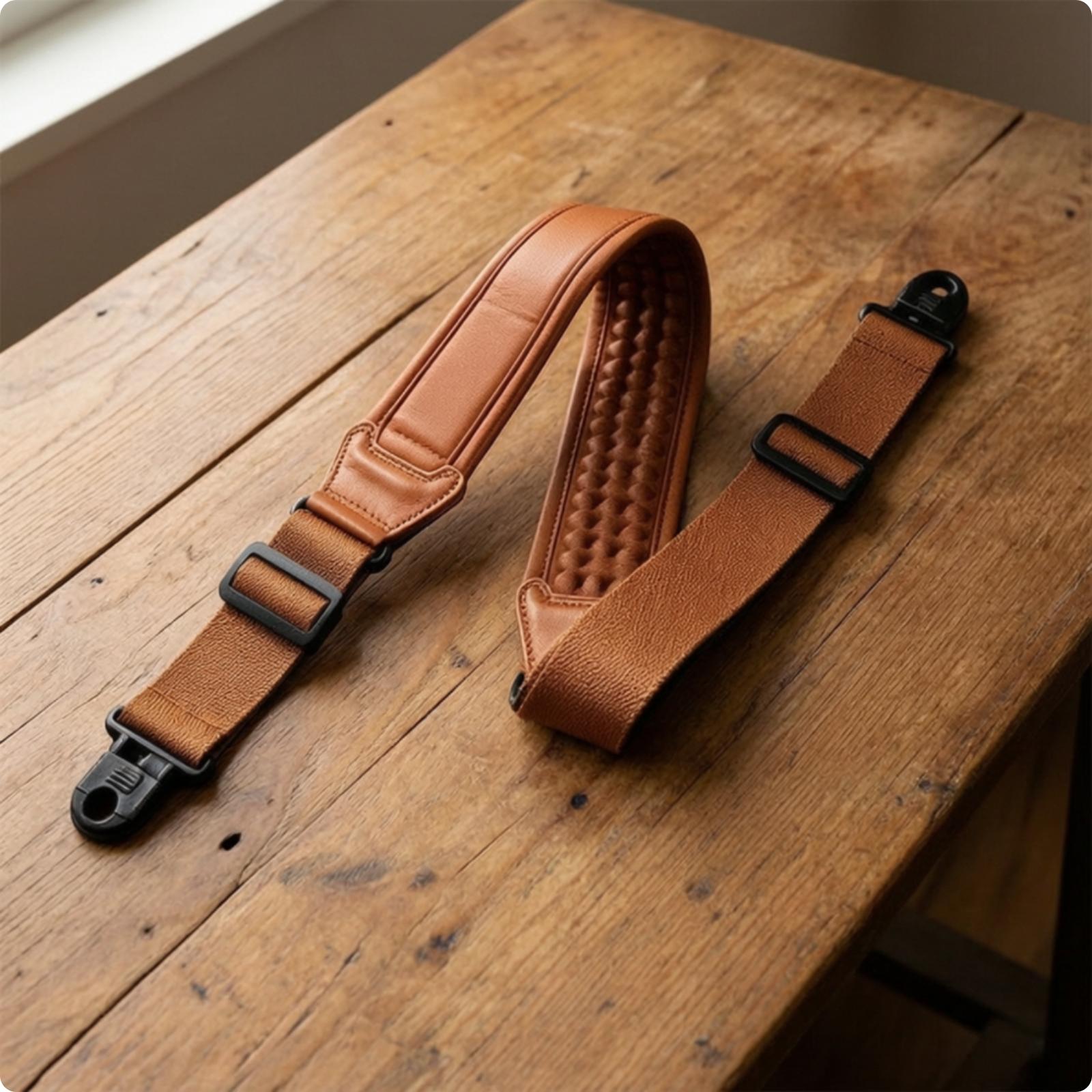 Sangle d'épaule pour guitare a - Guitar Strap Padded avis et prix