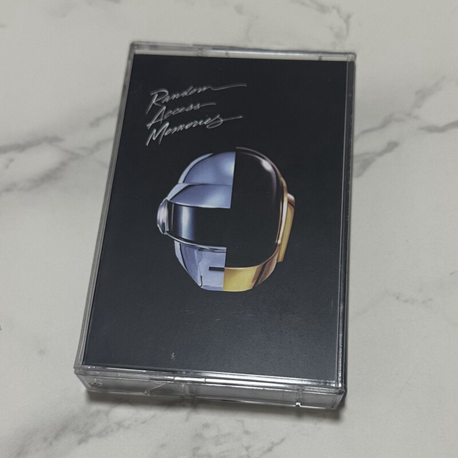 Cassette audio de musique danc - Audio Music Track avis et prix