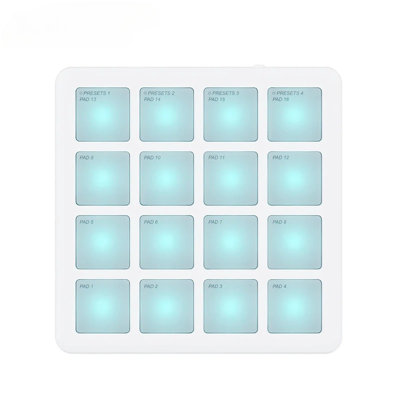 SK-16 SMC-PAD Pocket Pad Contr - Midi Controller Pad avis et prix