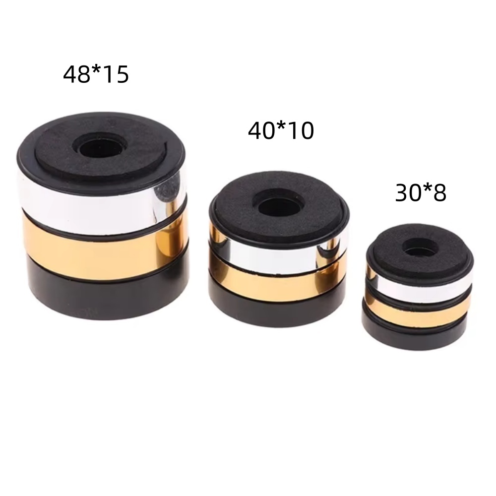 Lot de 4 patins anti-choc pour - Speaker Stand Tripod avis et prix