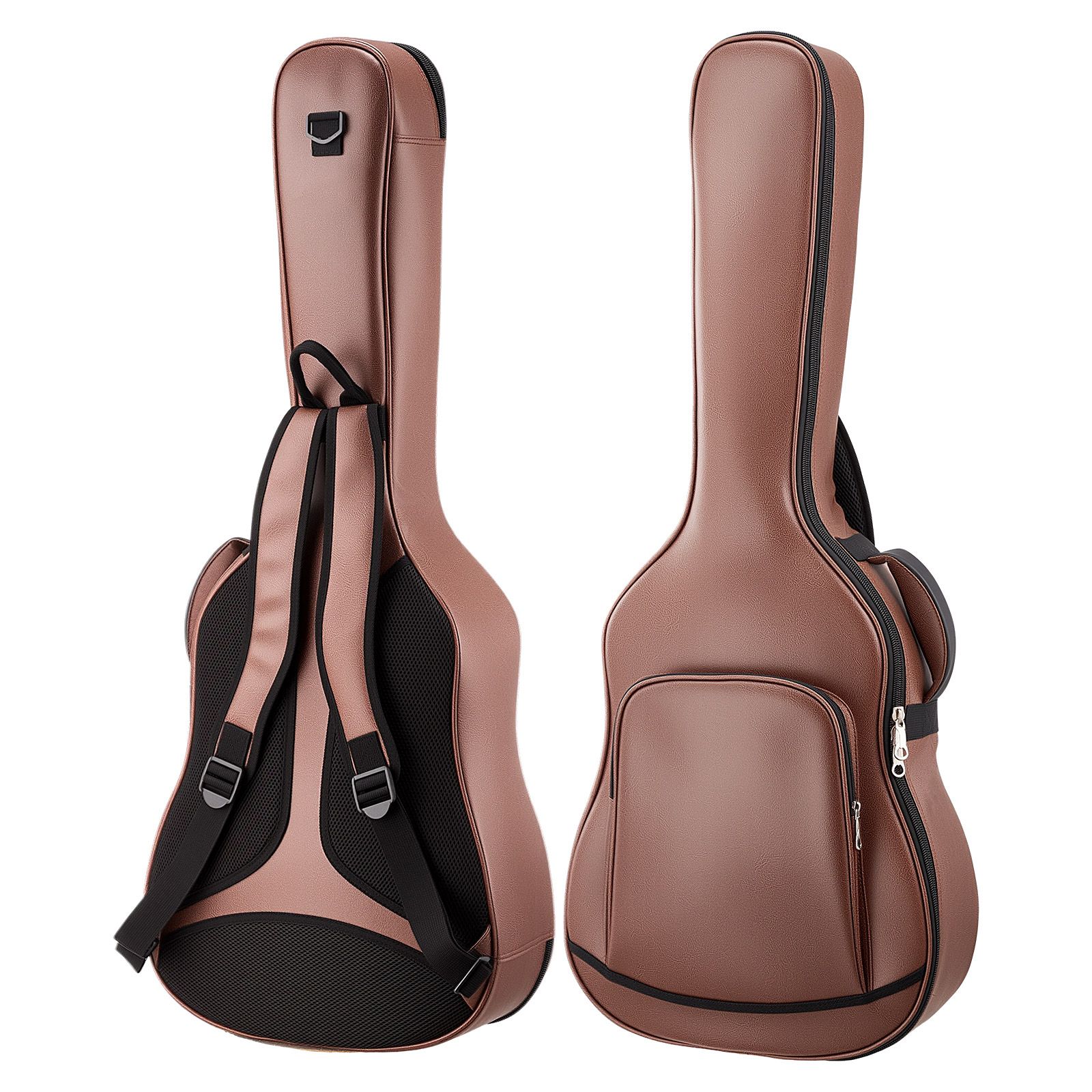 Étui rigide pour guitare acous - Guitar Strap Padded avis et prix
