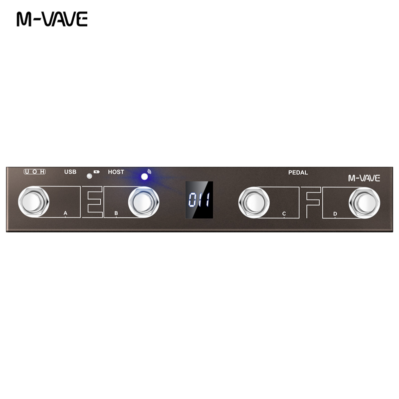 Processeur multi-effets numéri - Midi Controller Pad avis et prix