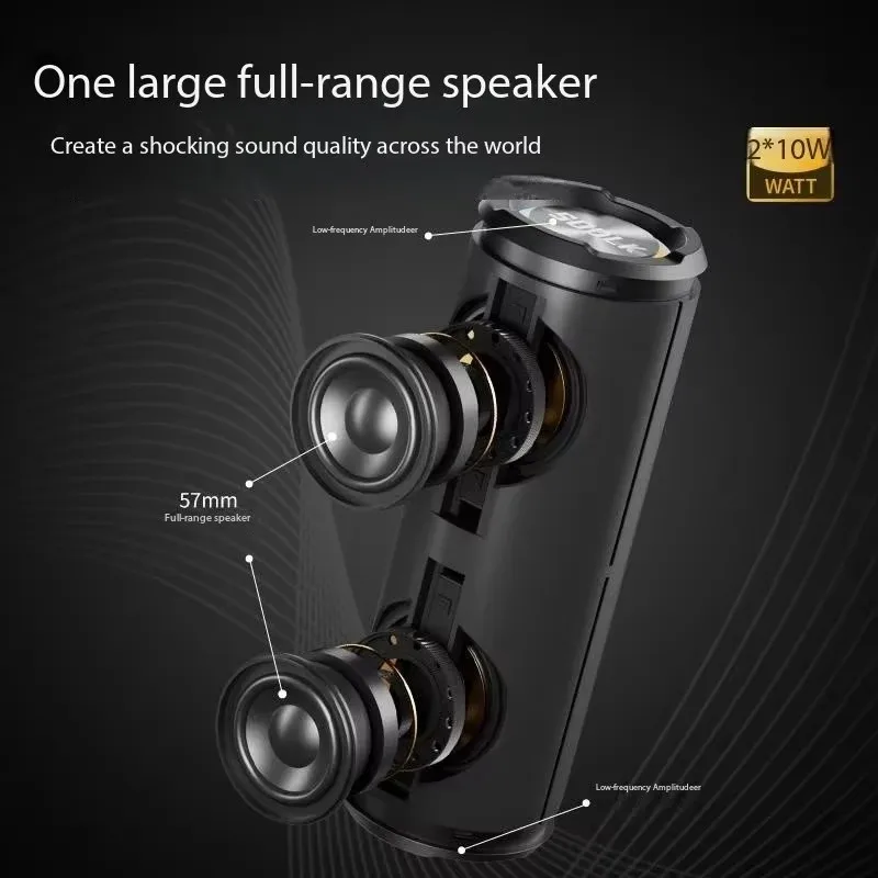 Haut-parleurs Bluetooth sépara - Audio Music Separate avis et prix