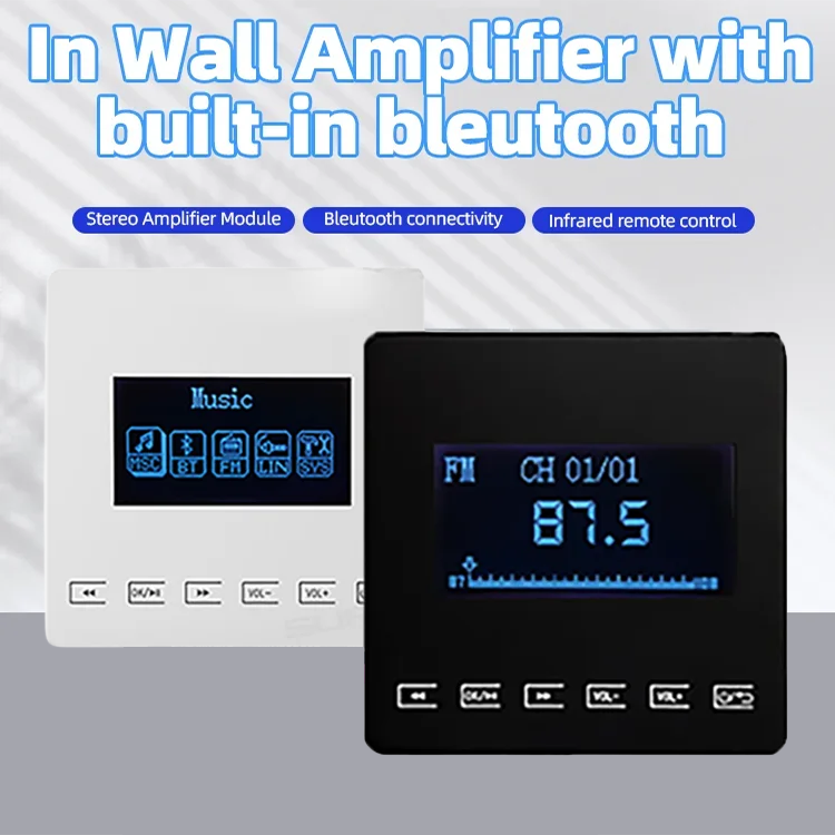 Mini amplificateur Bluetooth,  - Audio Music Store avis et prix