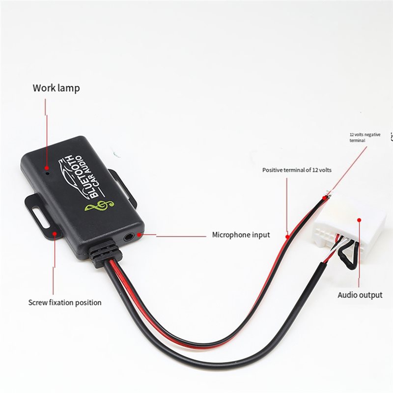 Module Bluetooth sans fil pour - Audio Mark Music avis et prix