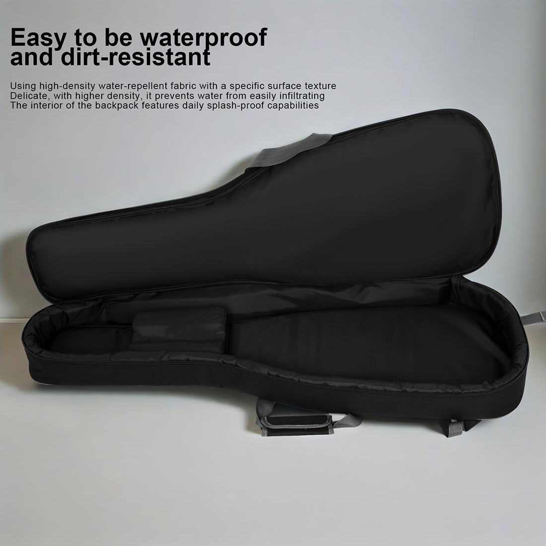 Étui pour guitare IRIN IN-192, - Guitar Strap Padded avis et prix