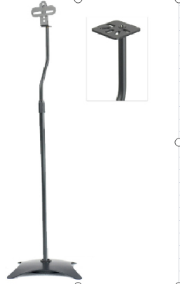(1 ensemble = 1 paire) SF06-II - Speaker Stand Tripod avis et prix