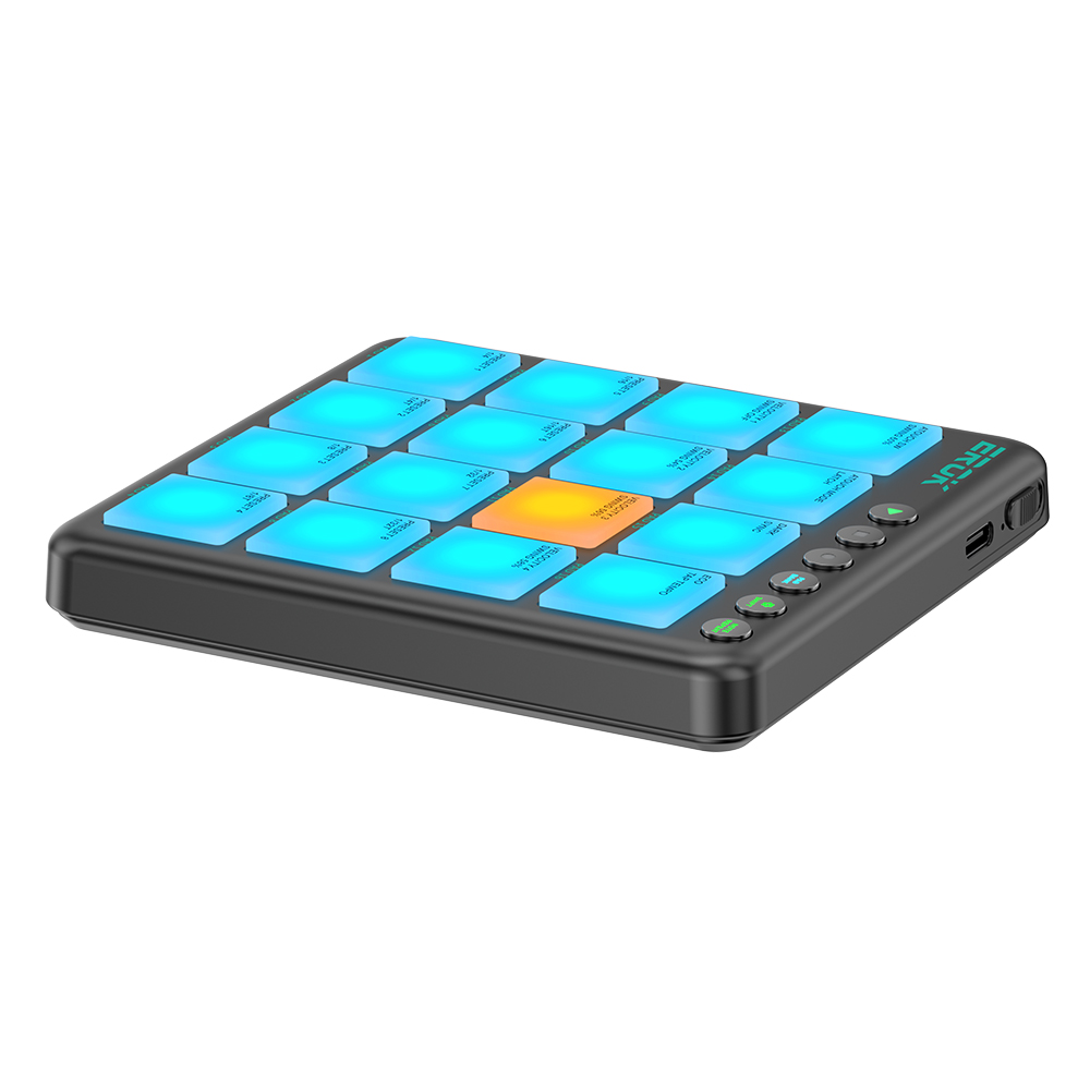 Contrôleur MIDI EROK PocketBea - Midi Controller Pad avis et prix