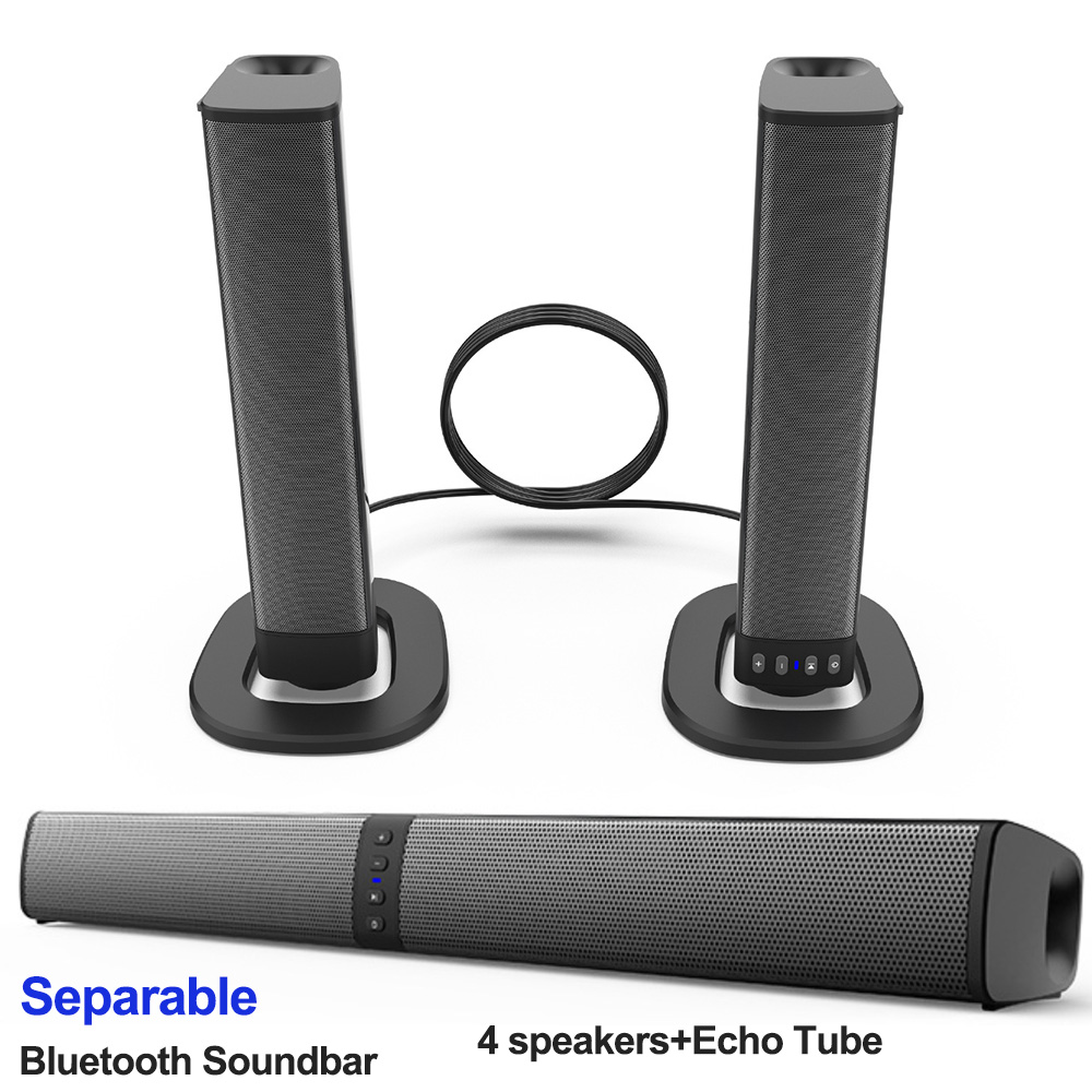 Barre de son séparable pour TV - Audio Music Separate avis et prix