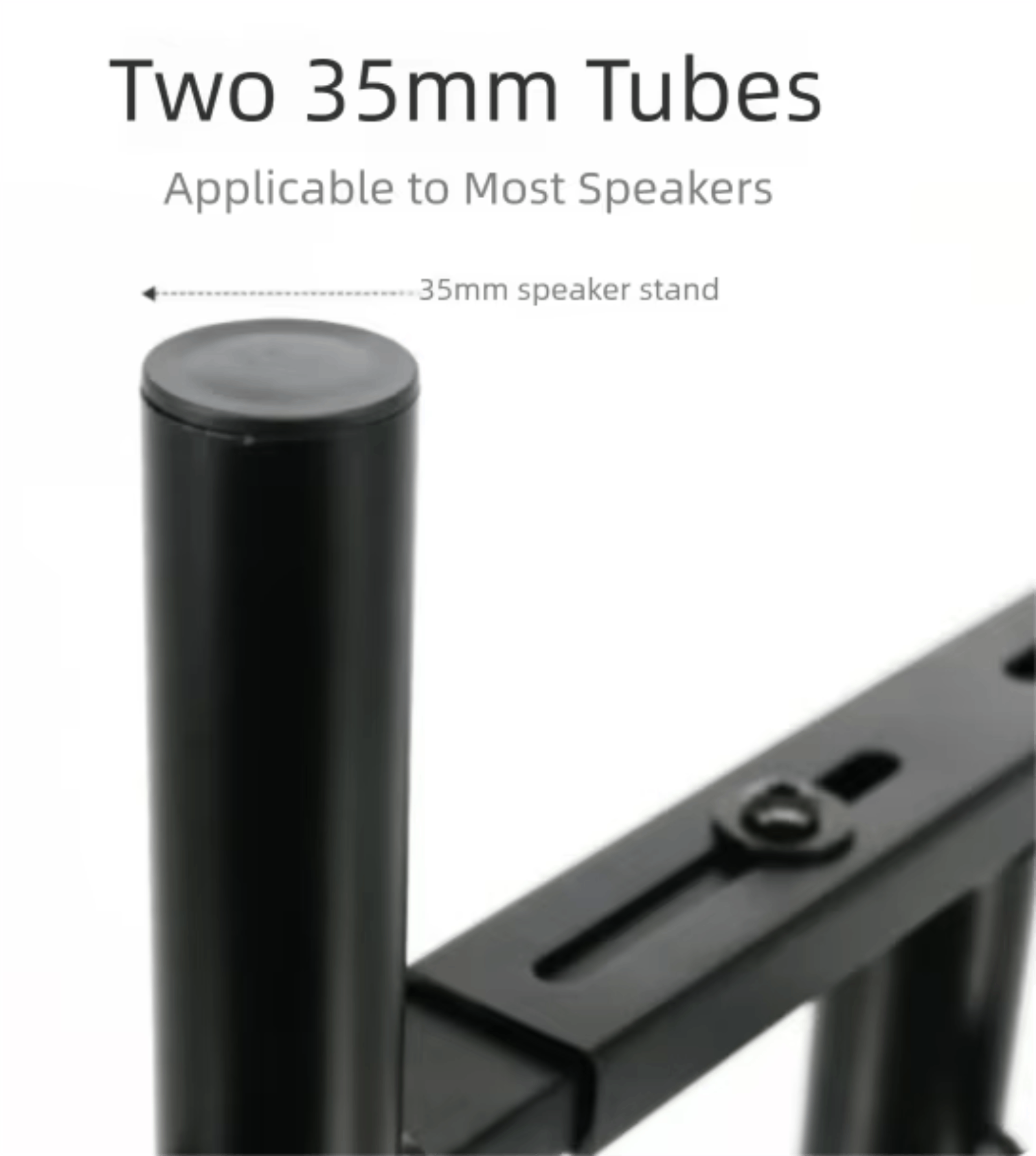 Support de haut-parleur double - Speaker Stand Tripod avis et prix