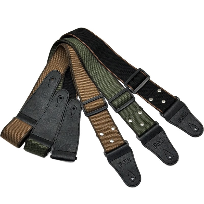 Sangle de guitare réglable san - Guitar Strap Padded avis et prix